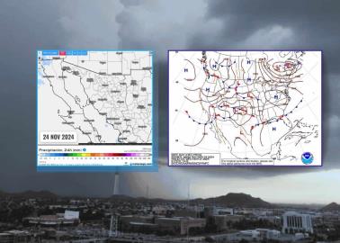 Clima en Hermosillo hoy 24 de noviembre; se mantienen mañanas frías