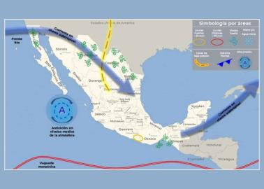 Clima en Sonora hoy 23 de noviembre: fuertes vientos y se espera un nuevo frente frío