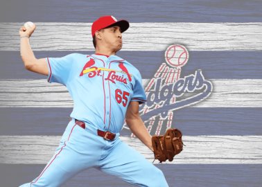 Giovanny Gallegos, lanzador obregonense, firma contrato con Dodgers para 2025