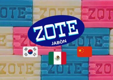 Jabón Zote, la marca mexicana que conquista el mercado en Corea del Sur y China