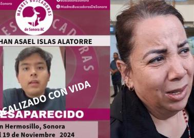 Madre de Jonathan Asael agradece apoyo y pide oraciones por la salud de su hijo