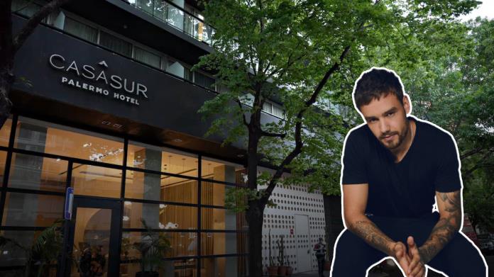 Revelan últimas fotos de Liam Payne antes de fallecer en el hotel de Argentina ¿Se pudo haber salvado?