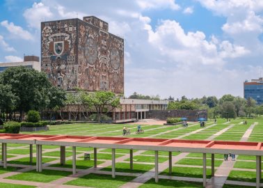 UNAM: La única universidad mexicana entre las 100 mejores del mundo en ciencias interdisciplinarias