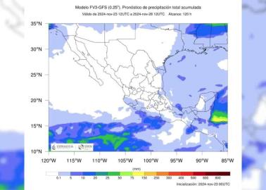 Clima en Sonora hoy 24 de noviembre: Se aproxima un nuevo frente frío, así como unas madrugadas muy frías