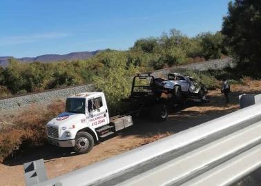 Muere vecino de Vícam en accidente carretero