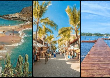 Pueblos Mágicos con playa que la IA recomienda visitar durante el invierno