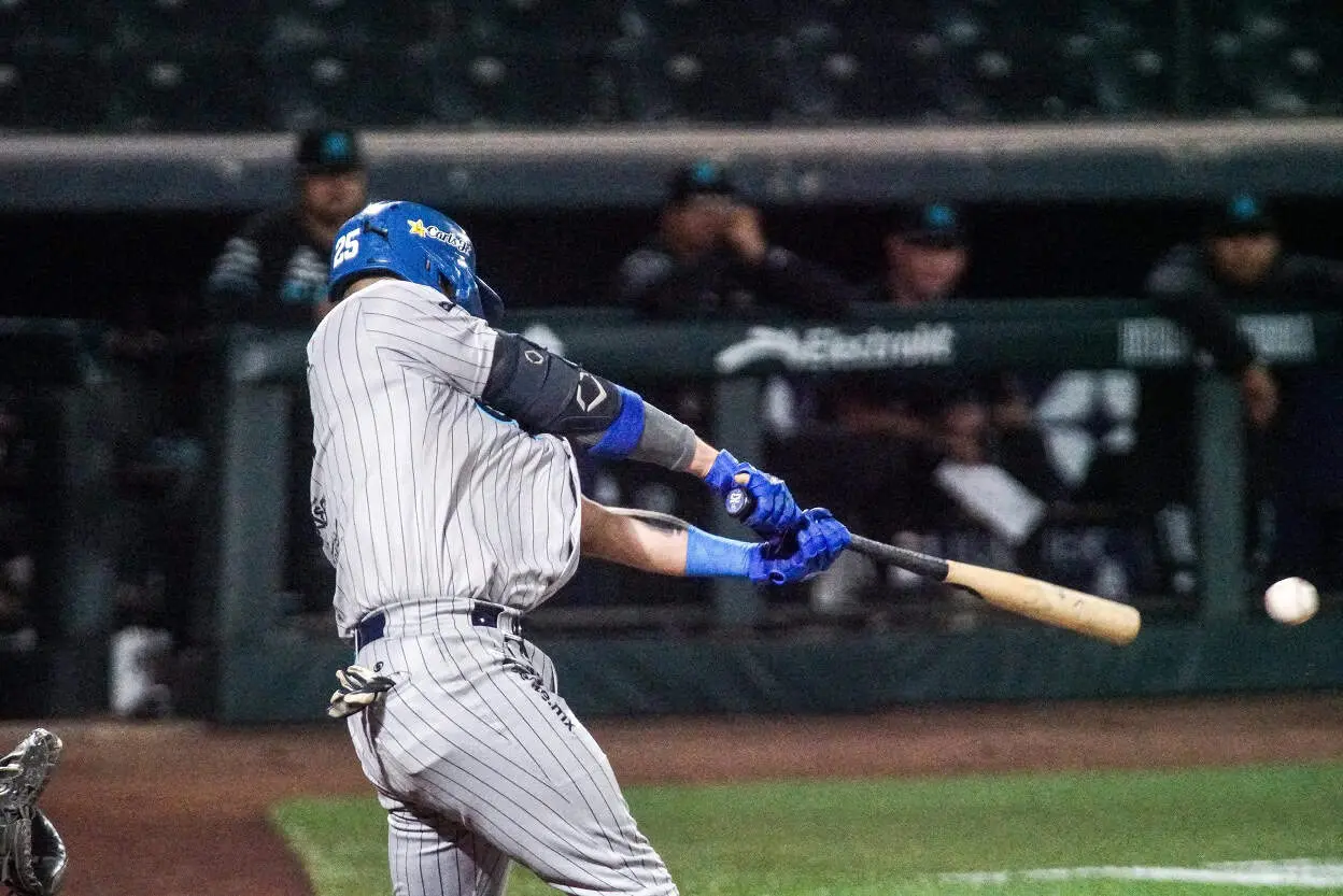 Este domingo doble juego a partir de las 4:00 pm con Yaquis jugando de visitante ante Monterrey