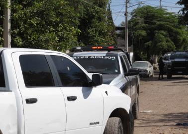 Tirotean vivienda en la colonia Cajeme de Ciudad Obregón