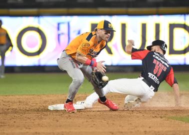 Algodoneros barren a Mayos en Liga Mexicana del Pacífico