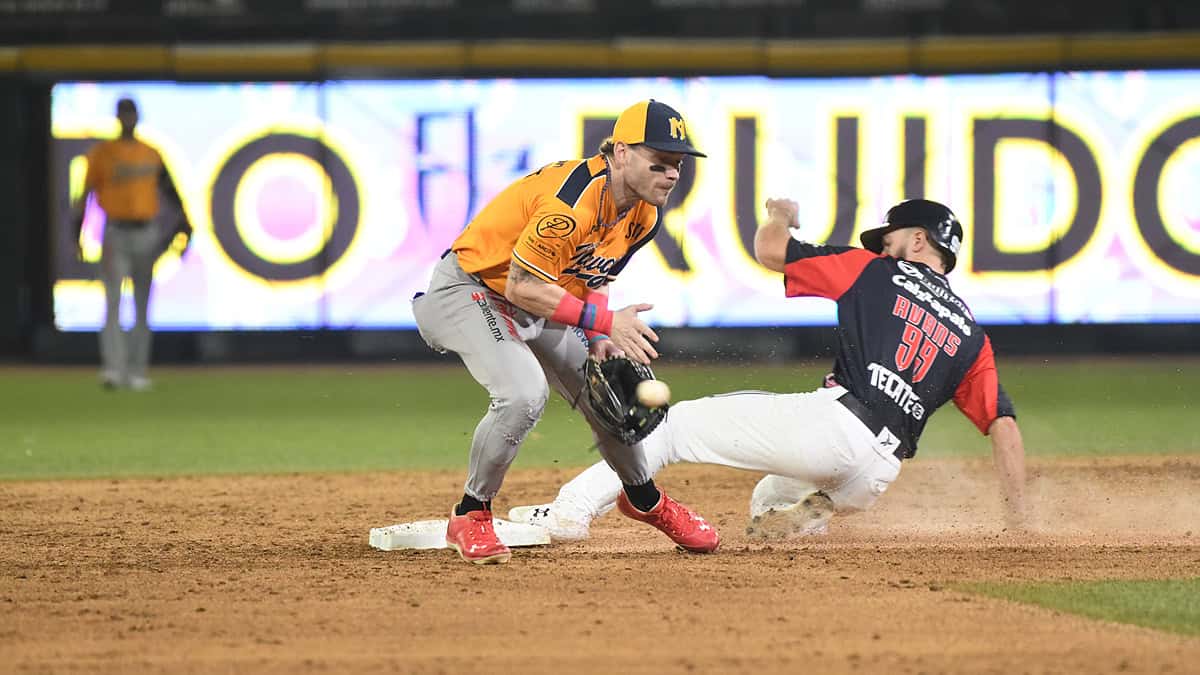 Algodoneros barren a Mayos en Liga Mexicana del Pacífico