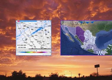 Clima en Hermosillo hoy 26 de noviembre: ¿vuelve el calor a la ciudad?