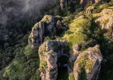 Yécora es más que hermosos paisajes verdes y nevados, ¿sabías que también tiene cuevas y momias?