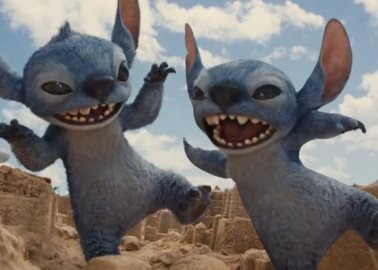 Disney lanza el primer tráiler del live-action de Lilo y Stitch