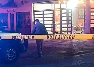 Ejecutan a un hombre en la colonia Villas del Trigo en Ciudad Obregón