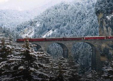 Este es el Pueblo Mágico de Chihuahua donde puedes ver nieve y viajar en El Chepe