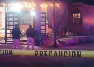 Identifican a joven asesinado en puesto de hot dog de Ciudad Obregón