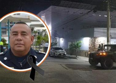 Muere tras ataque armado exsecretario de Seguridad Pública de Mazatlán