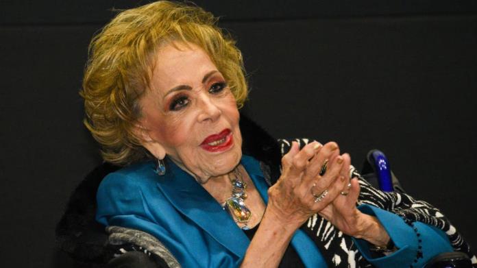  Silvia Pinal: ¿Quiénes son las personas que figuran en su testamento? 