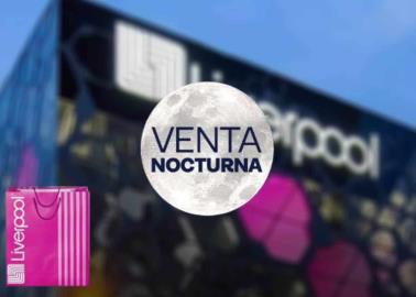 Venta Nocturna Liverpool: ¿Cómo aprovechar los descuentos navideños?