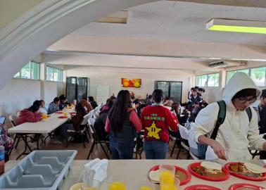 Inauguran Comedor Estudiantil en el Tobarito