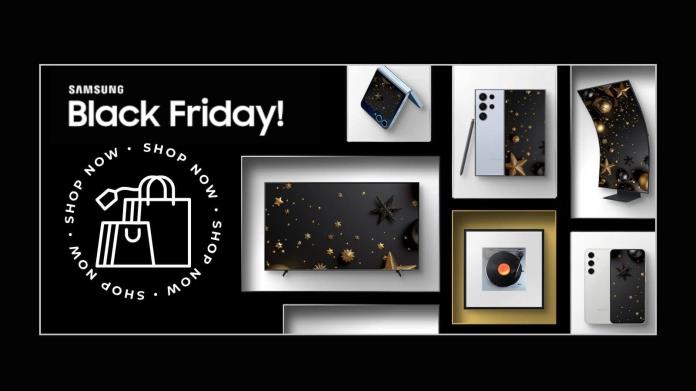 Black Friday 2024: Samsung ofrece productos con hasta el 66 por ciento de descuento Black Friday 2024: Samsung ofrece productos con hasta el 66 por ciento de descuento