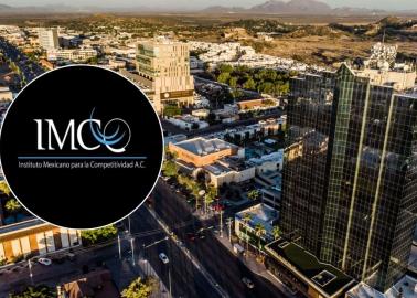 Hermosillo es una de las ciudades más competitivas de México, destaca IMCO