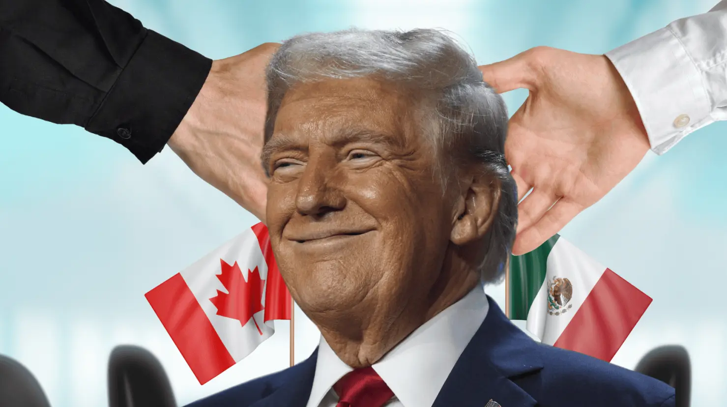 La propuesta de Trump podría complicar las relaciones comerciales establecidas bajo el Tratado entre México, Estados Unidos y Canadá