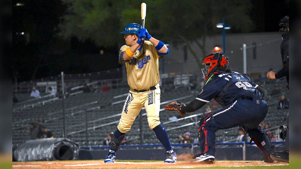 Yaquis de Obregón recibe a Charros de Jalisco en el NEY