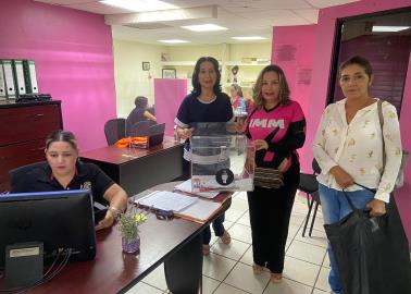 Buscarán crear un refugio para mujeres violentadas en Navojoa