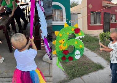 Buscan bienhechores para celebrar cumpleaños de niños que luchan contra el cáncer infantil