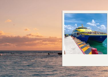 ¿Dónde tomar el ferry para llegar al Pueblo Mágico de Isla Mujeres? Esto se sabe