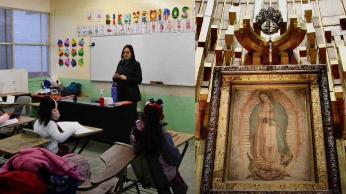 SEP: ¿El 12 de diciembre es día de descanso escolar? Esto dice el calendario escolar 2024-2025 SEP: ¿El 12 de diciembre es día de descanso escolar? Esto dice el calendario escolar 2024-2025