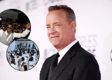 Tom Hanks y su supuesta relación con las fiestas de Sean Diddy Combs