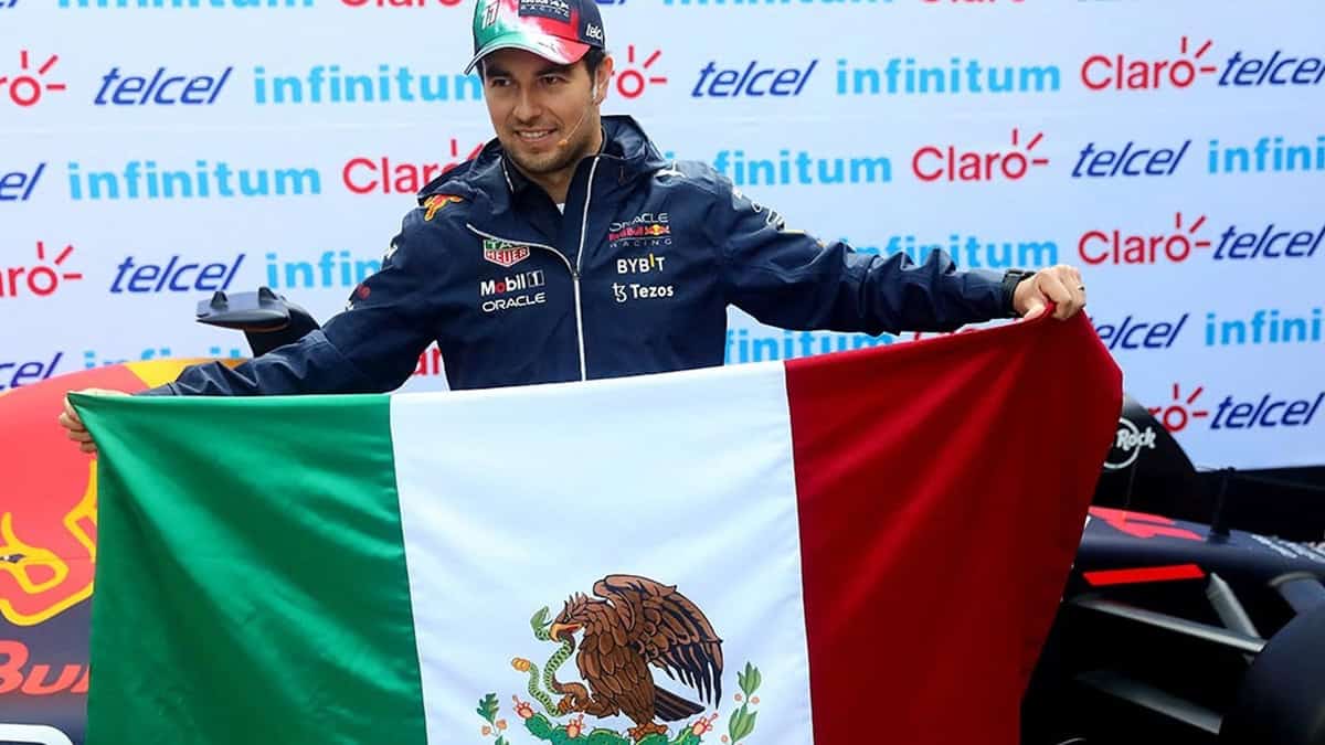 ¿Checo Pérez continuará con Red Bull?