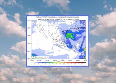 Clima en Hermosillo hoy 29 de noviembre: fin de semana nublado por frente frío No. 11