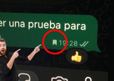 WhatsApp: conoce el icono de bandera, una función oculta de la app