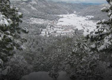 Este es el país con el invierno más largo del mundo