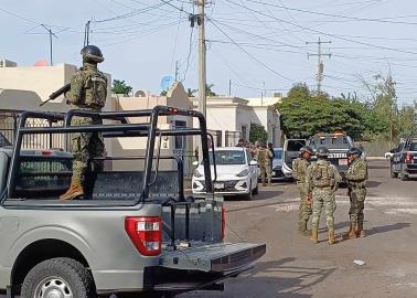 Hallan cargadores de arma larga al noroeste de Ciudad Obregón