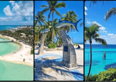 Las mejores playas cristalinas de Isla Mujeres, según la IA