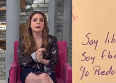 Maryfer Centeno es acusada de charlatana tras comentarios de la youtuber