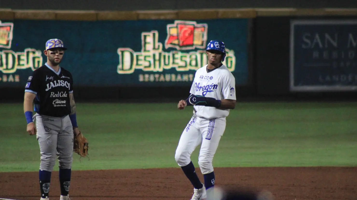 Gran salida de Fernando Sánchez pero no fue apoyado por la defensiva de Yaquis que dejó ir el segundo juego y la serie.