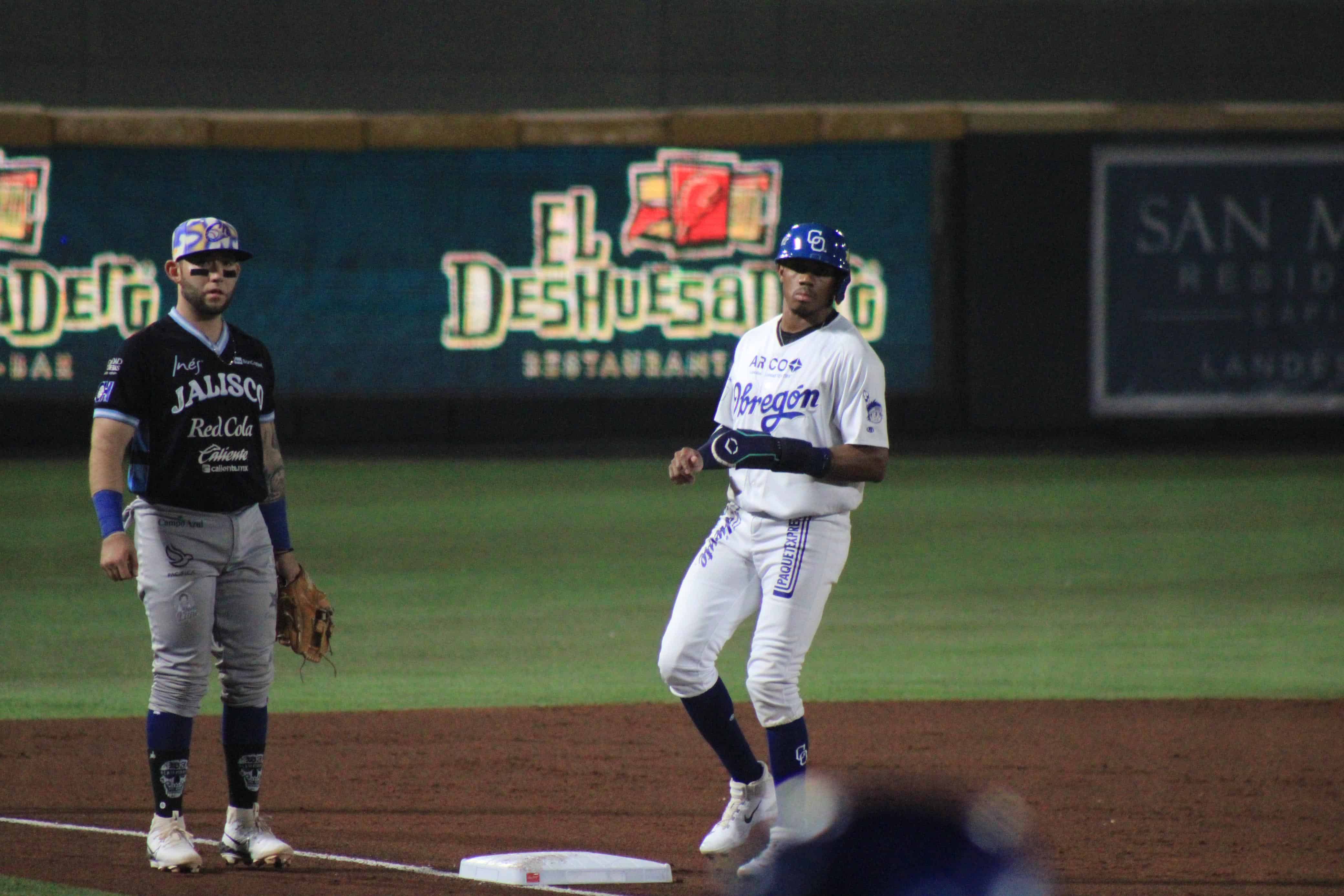 Yaquis pierde la serie al caer 4-1 ante Charros