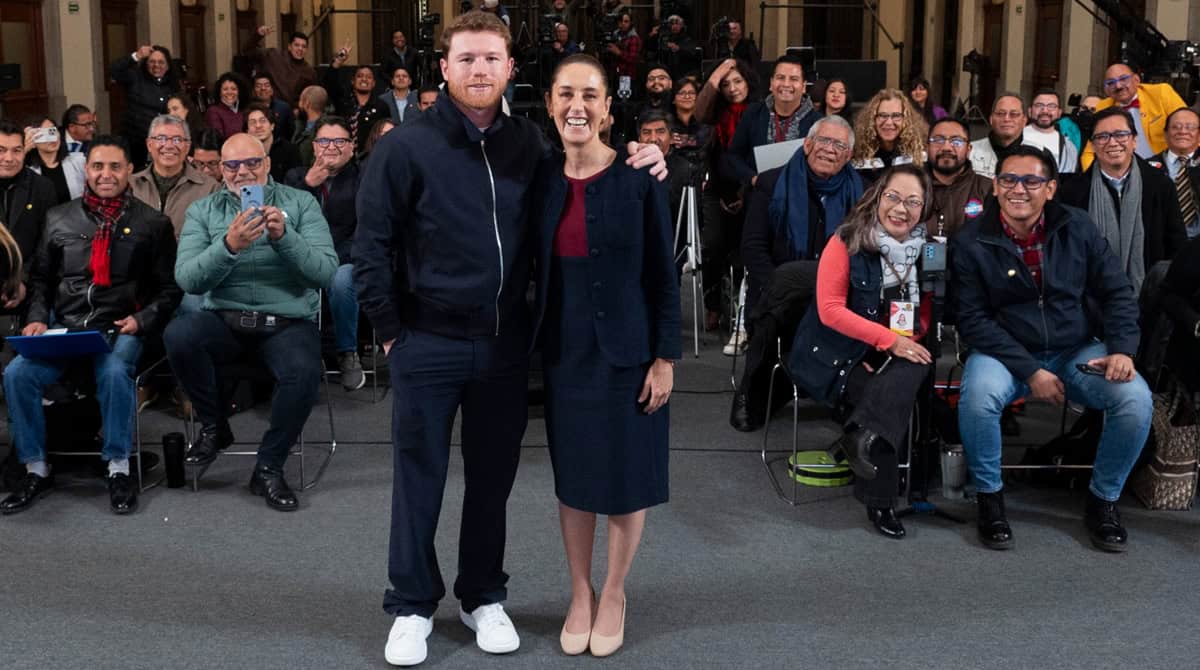 Canelo Álvarez anuncia la clase de box más grande de la historia, ¿cuándo se realizará?