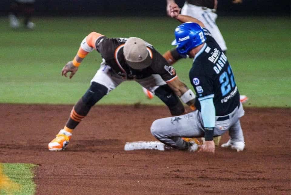 Charros de Jalisco saca la escoba en CO