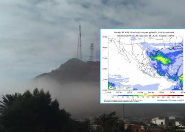 Clima en Hermosillo hoy 30 de noviembre; bajan las temperaturas ante frente frío