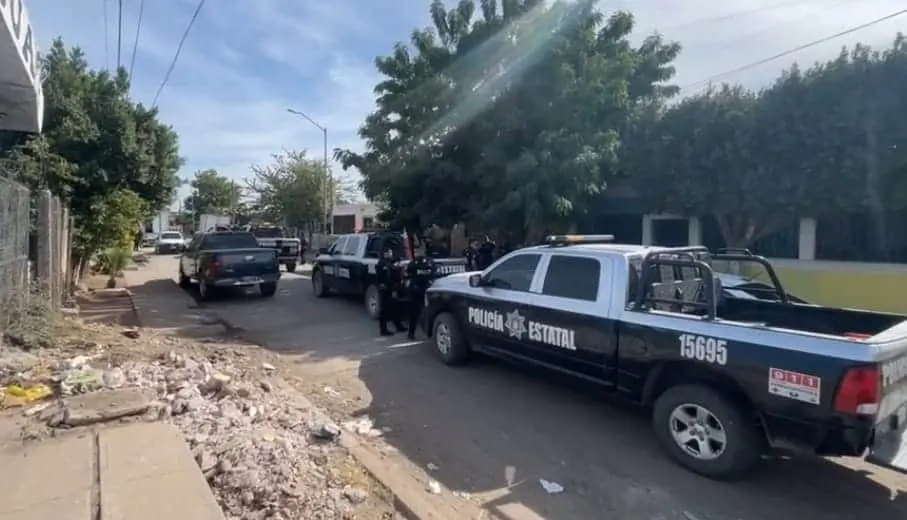 Detienen a sujeto armado en la colonia Cajeme
