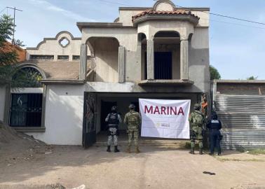 En Ciudad Obregón, aseguran vivienda donde hallaron a Jesús Enrique