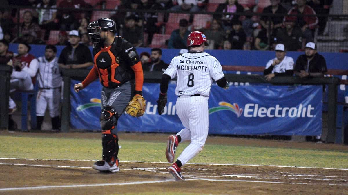 Mayos pierde la serie ante Naranjeros de Hermosillo en la MexPac