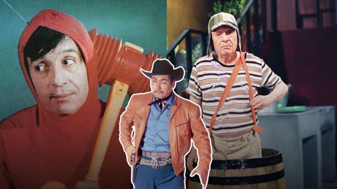 "Síganme los buenos": la emblemática frase del Chapulín Colorado es de una canción de El Piporro "Síganme los buenos": la emblemática frase del Chapulín Colorado es de una canción de El Piporro