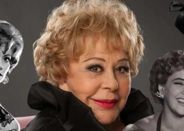 Silvia Pinal: ¿dónde será sepultada la Diva de la Época de Oro del Cine Mexicano? Te damos pistas